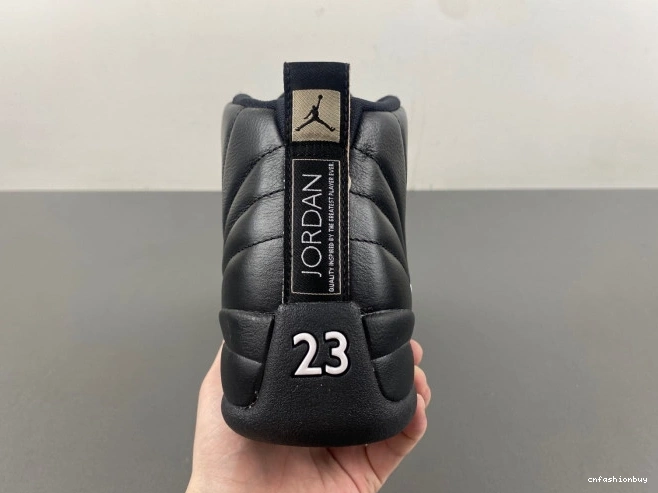 The 130690-013 Retro Master Air 12 Jordan 0306